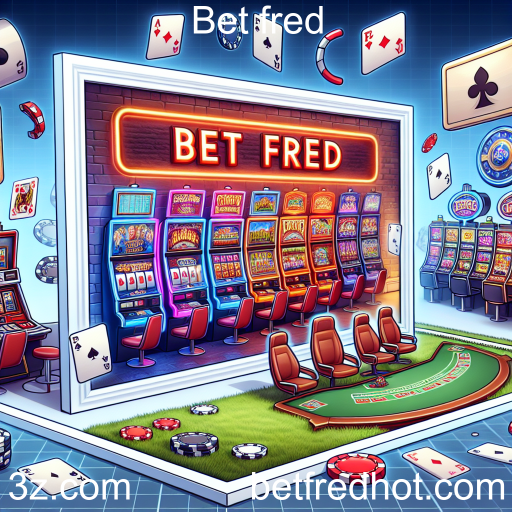 Cassino: A Experiência de Jogo na Bet Fred