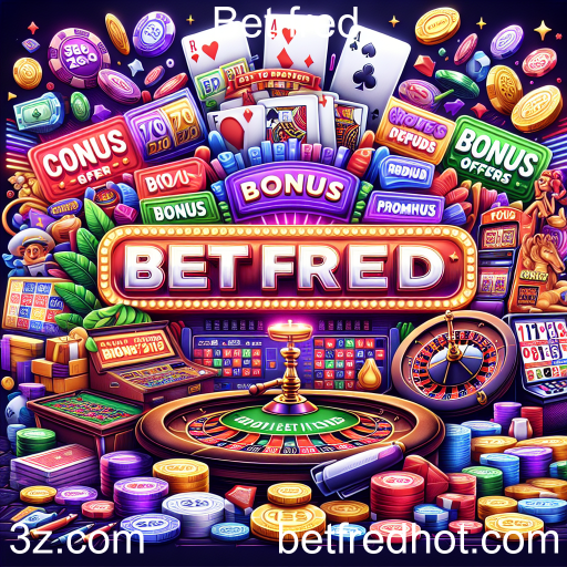 Descubra as Melhores Promoções da Bet Fred