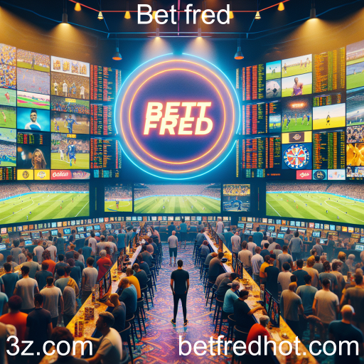 Aposte em Esportes com Bet Fred: Tudo Que Você Precisa Saber